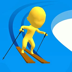 Snow Race 3D