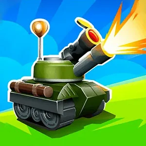 Tank vs Tiles