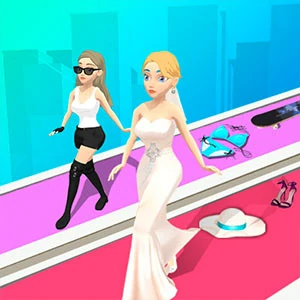 Fitness And Dressing Race